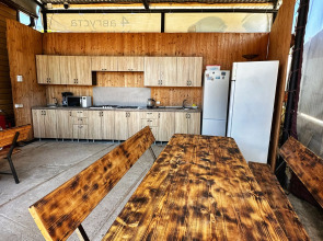 Гостевой Дом  Домики Набережная Виктория 100 м от моря