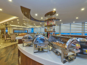 Отель BEKDAS DELUXE & SPA