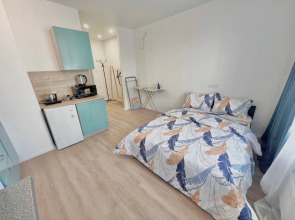 Апартаменты MAXI Студия на Уточкина