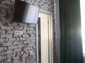 Гостиница «Подкова» на проспекте Губкина