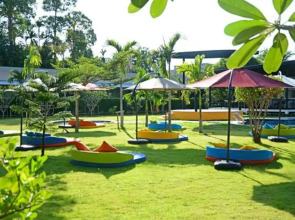 Отель Jazz u garden