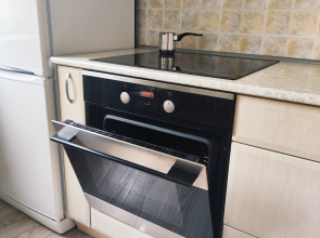 Квартира Большая 2-к Недалеко от Пляжа