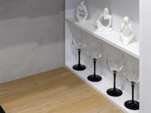 Апартаменты Red Apartments Арт Лайт Сити Шерли