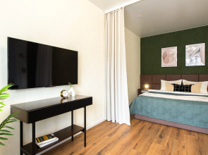 Апартаменты У залива в историческом центре