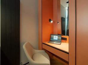 Отель Dostyk Business