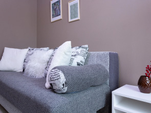 Апартаменты «Атмосфера» | Мелодия Пустыни — Здесь Песок Времени Течёт Медленнее