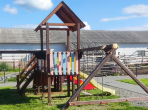 Отель на ферме