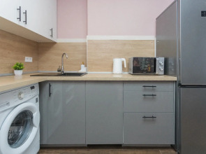 Апартаменты Энтузиастов д 15