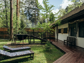 Мини-отель Гуси-Лебеди