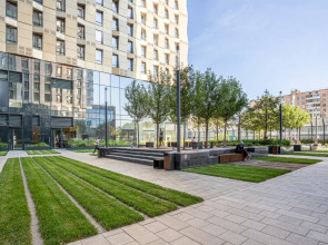 Апартаменты Grace by Smart Lofts Moscow