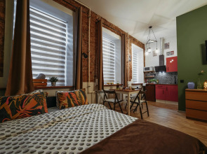 Апартаменты Alpine Castle 1