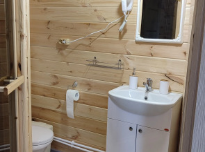 База отдыха Кедровый лафет