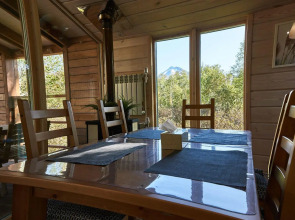 Парк-отель Камчатка Форест Лодж