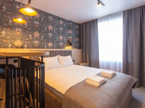 Апартаменты в стиле Лофт