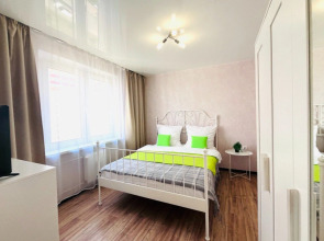 Апартаменты на Андреева 7 ЖК Суворовский