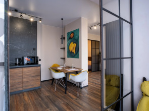 Апартаменты премиум студия в элитном ЖK Тулы