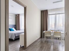 Апартаменты Leohotels делюкс на Витебском