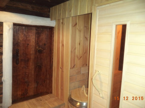 Домик в Русском Стиле