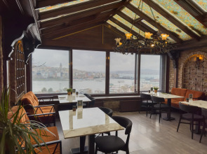 The Halic Bosphorus Hotel