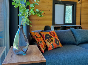 Шале у Леса с Банным Чаном