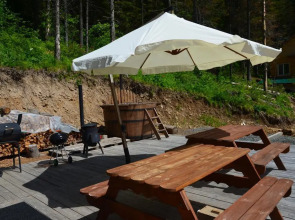 Отель Загородный Замок Эдельвейс