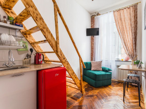 Апартаменты  Bikk*House 4 на  Достоевского