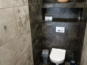 Частный дом с баней на берегу реки Неман