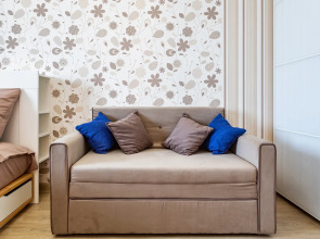 Апартаменты уютные 1-комнатные в Южном Бутово, Скобелевская