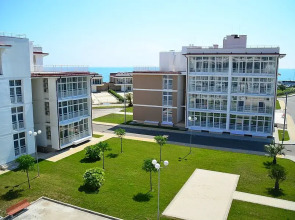 Апартаменты на бульваре Надежд 6/2