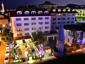 Vogue Hotel Supreme Istanbul