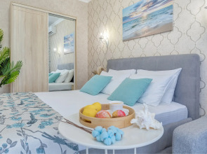 Апартаменты Sea Breeze & SPA 3