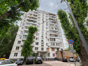 Квартира Апартаменты на Коломенской Кленовый Бульвар