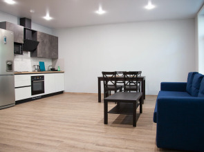 Отель Белый Снег - White Snow