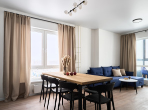 Апартаменты MyhomeYourhome в пос. Новоселье