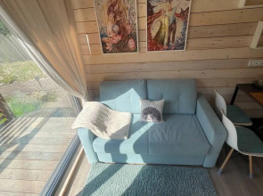 Коттедж Ашрам