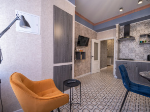 Квартира Класса Люкс