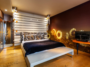 Les Fleurs Boutique Hotel