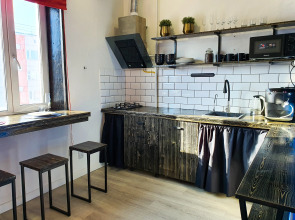 Апартаменты Синяя на Молодежной