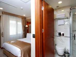 Отель Dosso Dossi Old City Sultanahmet