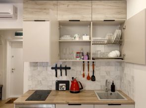 Квартира с Балконом