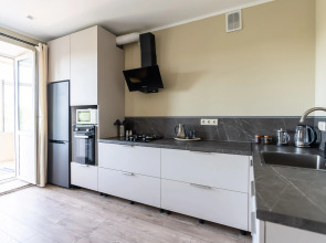 Апартаменты на Карла Маркса