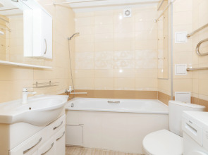 Квартира возле Центрального рынка Уфы и Уфа Арена