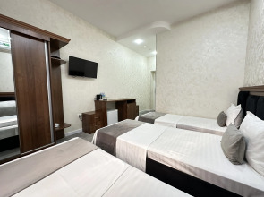 Отель Grand Zamin Hotel