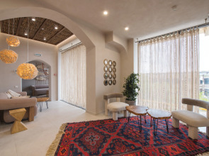 Отель Древний Дарбанд