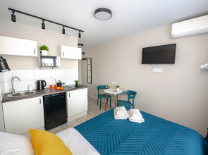 Апартаменты TopHouse на Калинина 105, 6