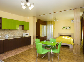 Апартаменты №302 у Тюменского технопарка