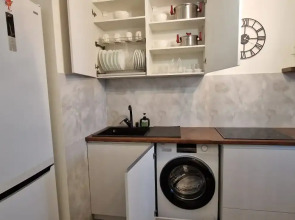 Апартаменты ЖК Альбатрос 12/16 на Поддубного 1