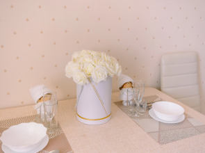 Апартаменты Любимый дом на Антонова 74