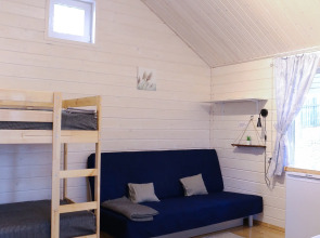 Гостевой Дом Дачи Сканди