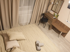 Апартаменты 1-комнатные с 1 спальней №3